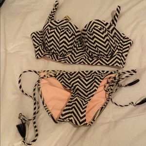 Tribal bikini